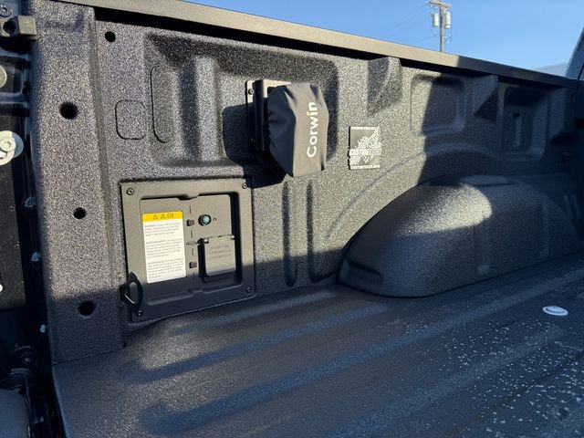 New 2025 Ford F150 Lariat w/ Equipment Group 502A High image 20