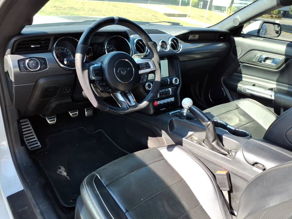 Used 2016 Ford Mustang GT Premium w/ GT Performance Package RWD image 11