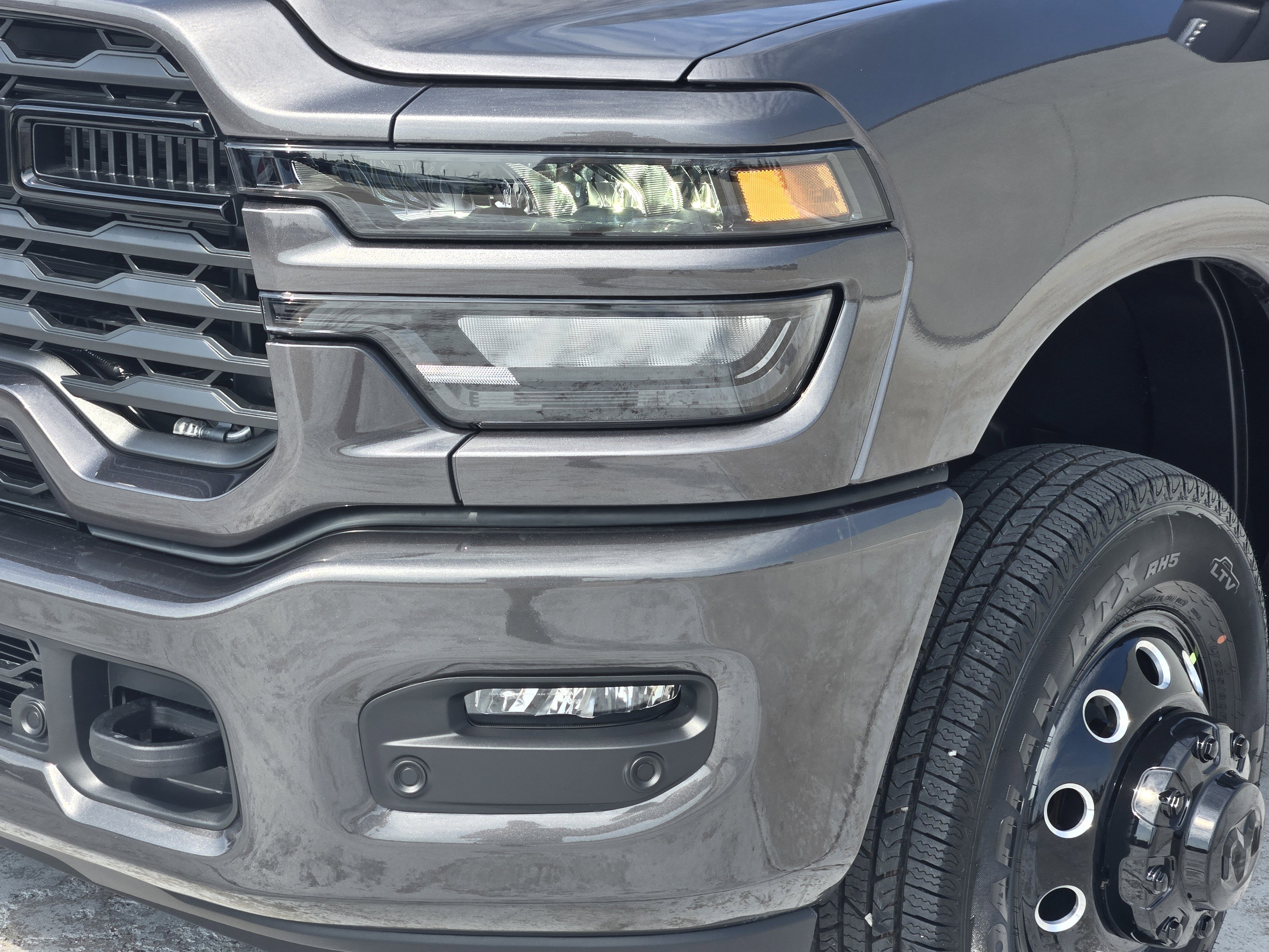New 2026 RAM 3500 Big Horn image 6