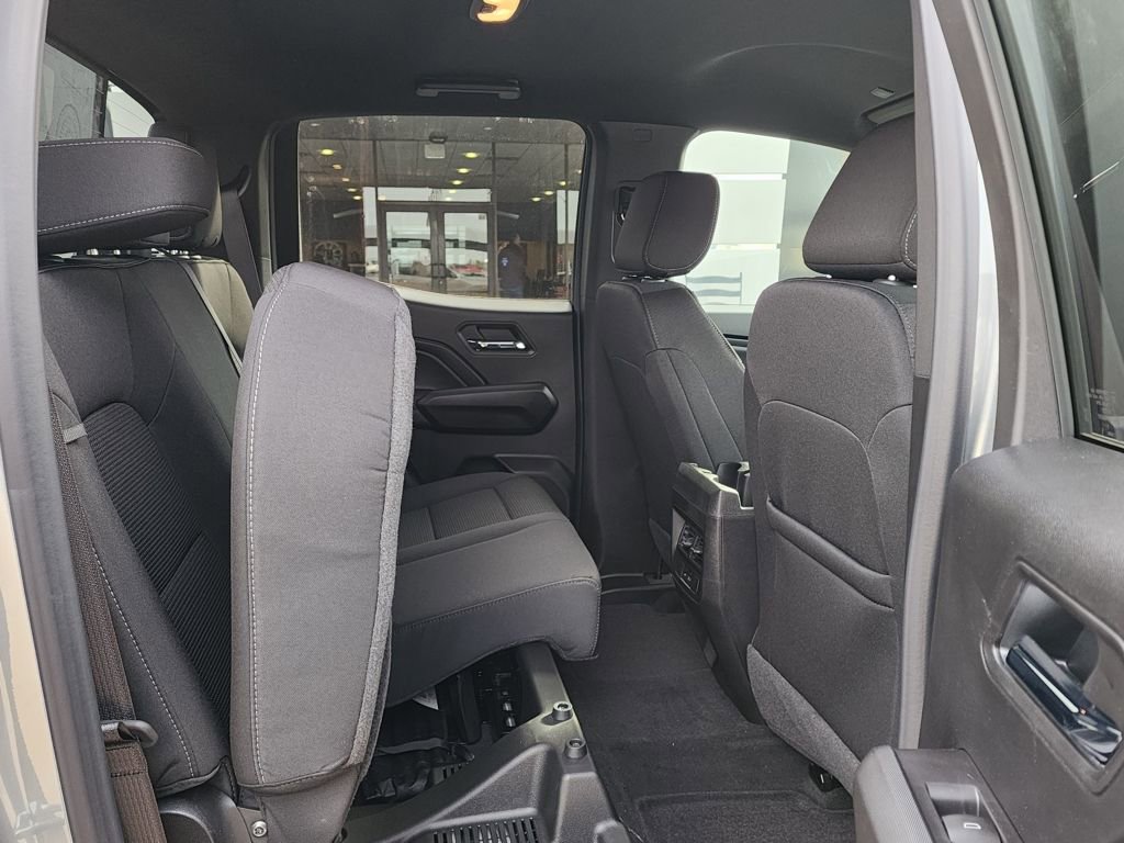 New 2026 GMC Canyon Elevation w/ Convenience Package image 44