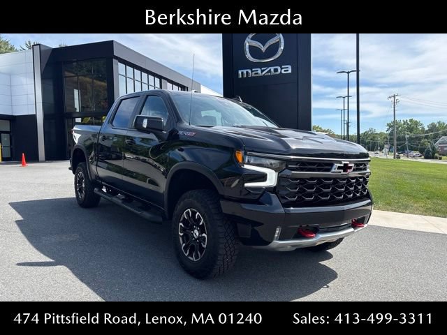 Used 2024 Chevrolet Silverado 1500 ZR2 w/ Technology Package