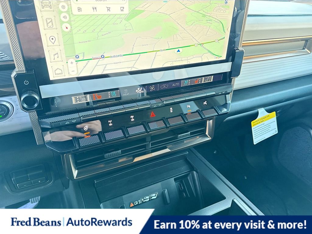 New 2025 GMC Hummer EV 2X w/ Extreme Off-Road Package image 22