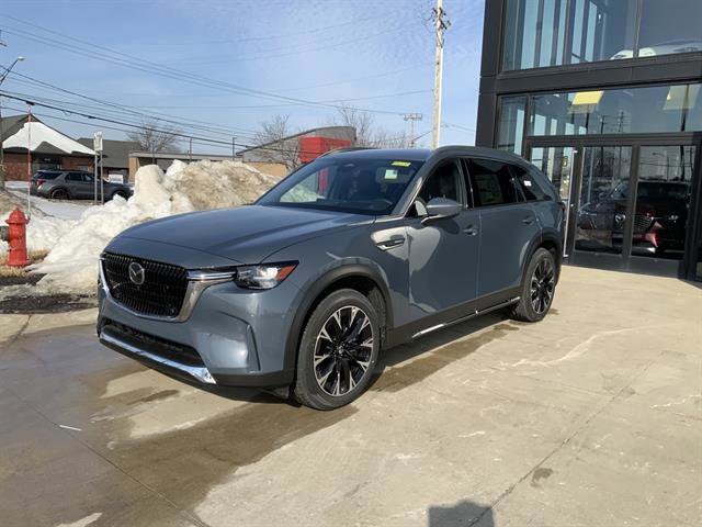 New 2026 MAZDA CX-90 Plug-In Hybrid w/ Premium Plus image 3