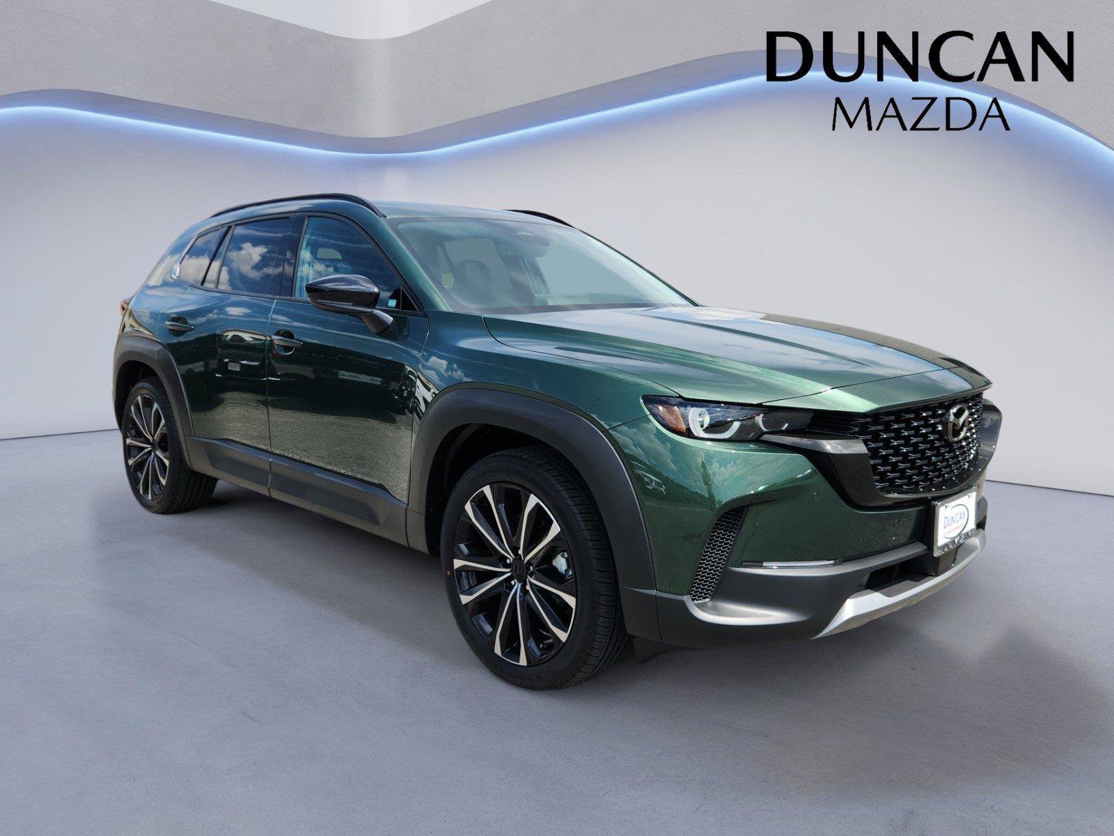 New 2026 MAZDA CX-50 AWD 2.5 S w/ Cargo Package image 1