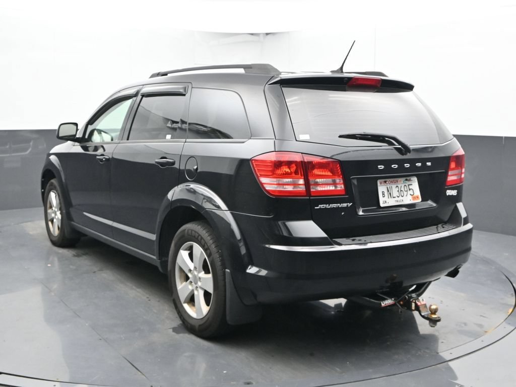Used 2016 Dodge Journey SE w/ MOPAR All-Weather Group FWD image 11
