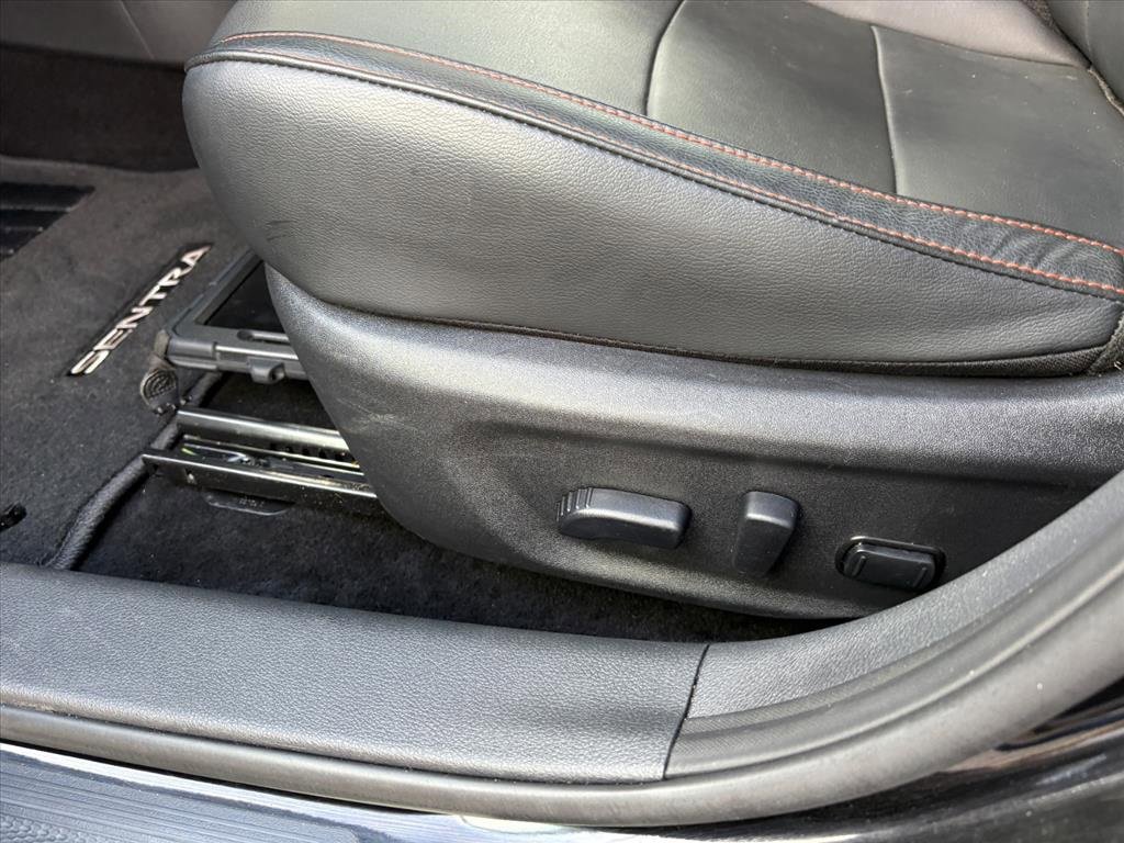 Certified 2024 Nissan Sentra SR w/ SR Premium Package image 18