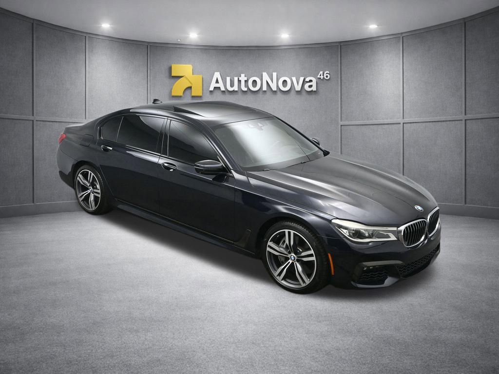 Used 2019 BMW 750i image 58