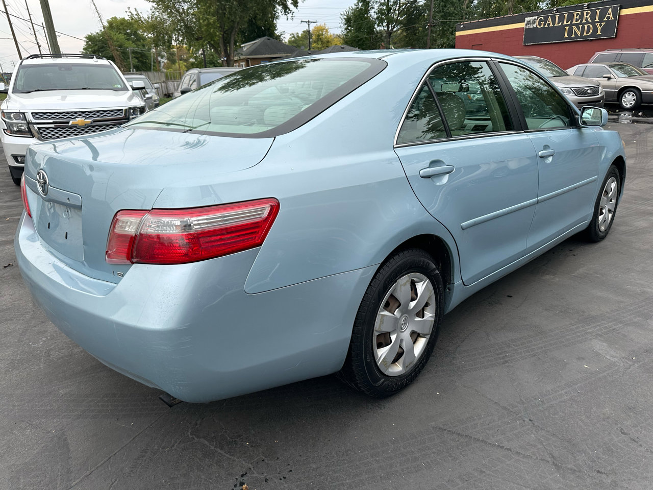 Used 2009 Toyota Camry SE image 6