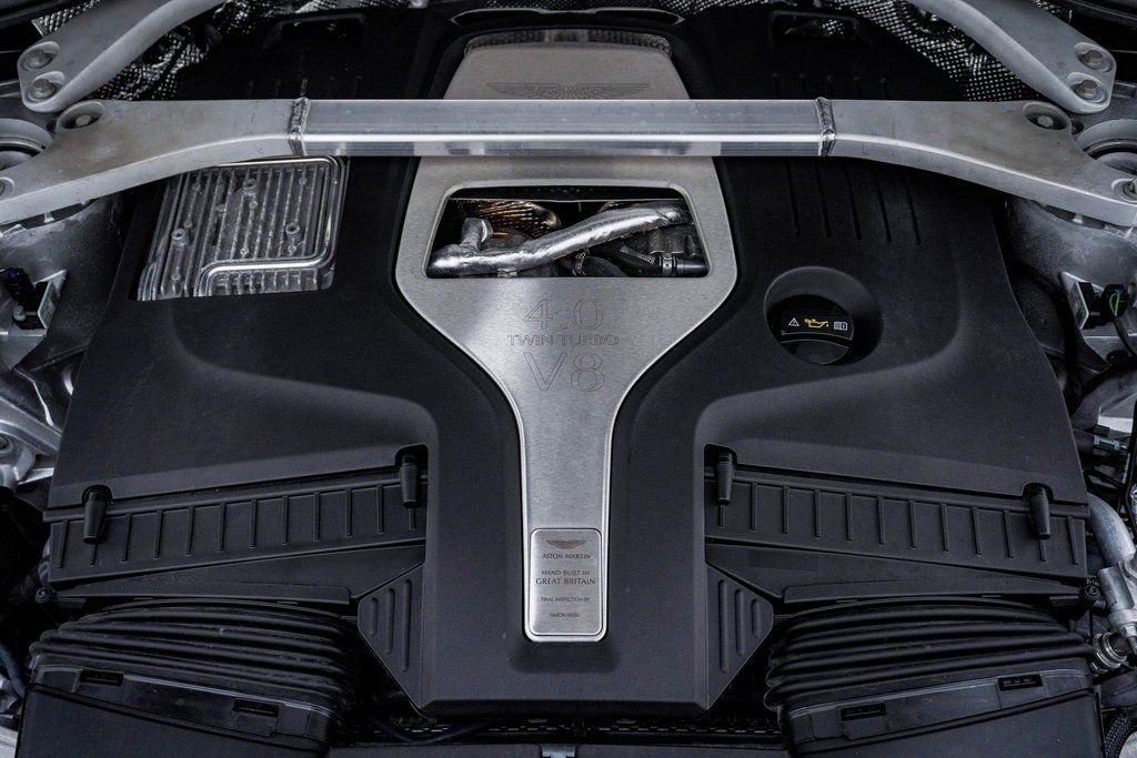 Used 2023 Aston Martin DBX 707 image 36