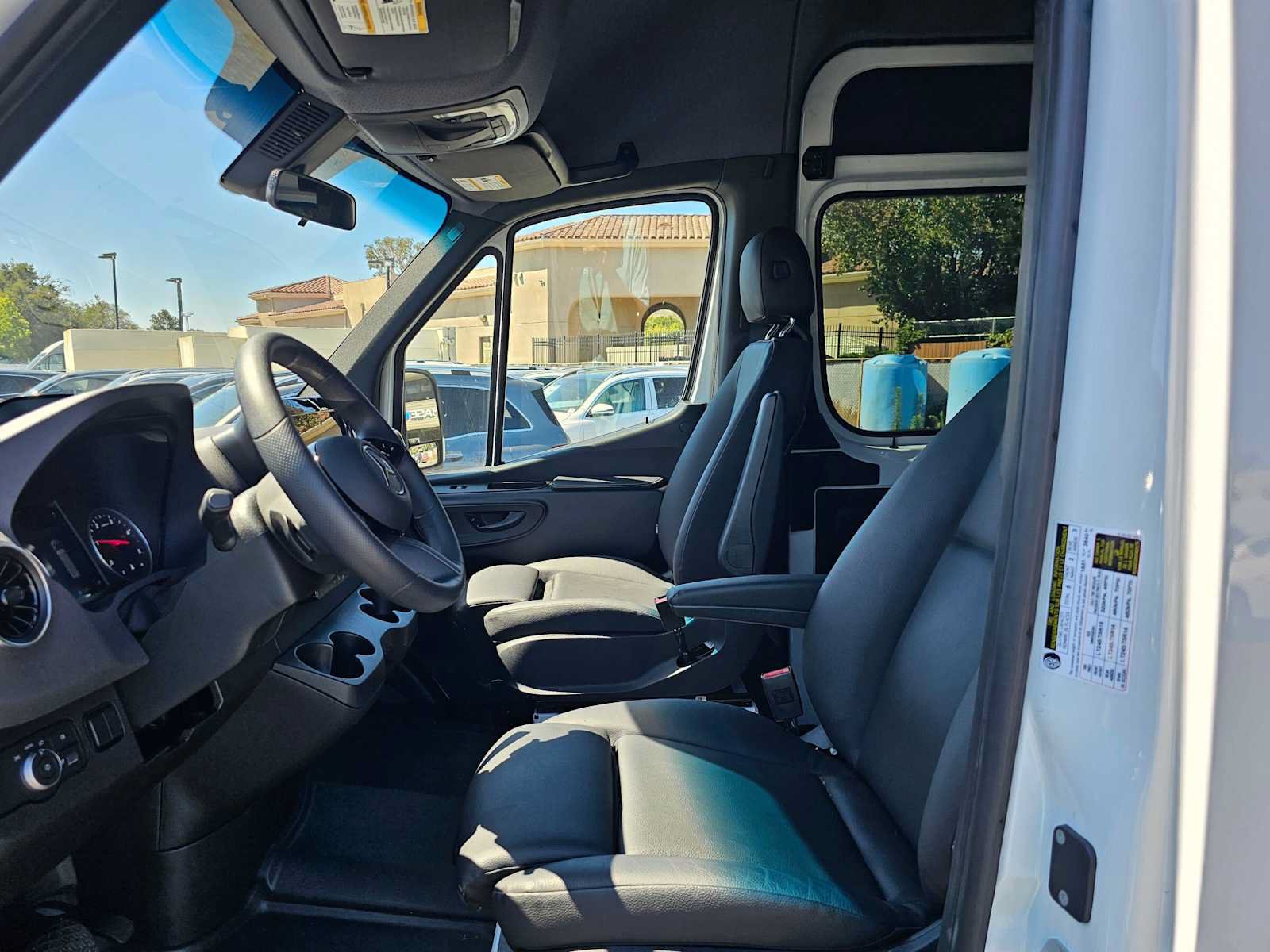 Used 2026 Mercedes-Benz Sprinter 2500 image 21