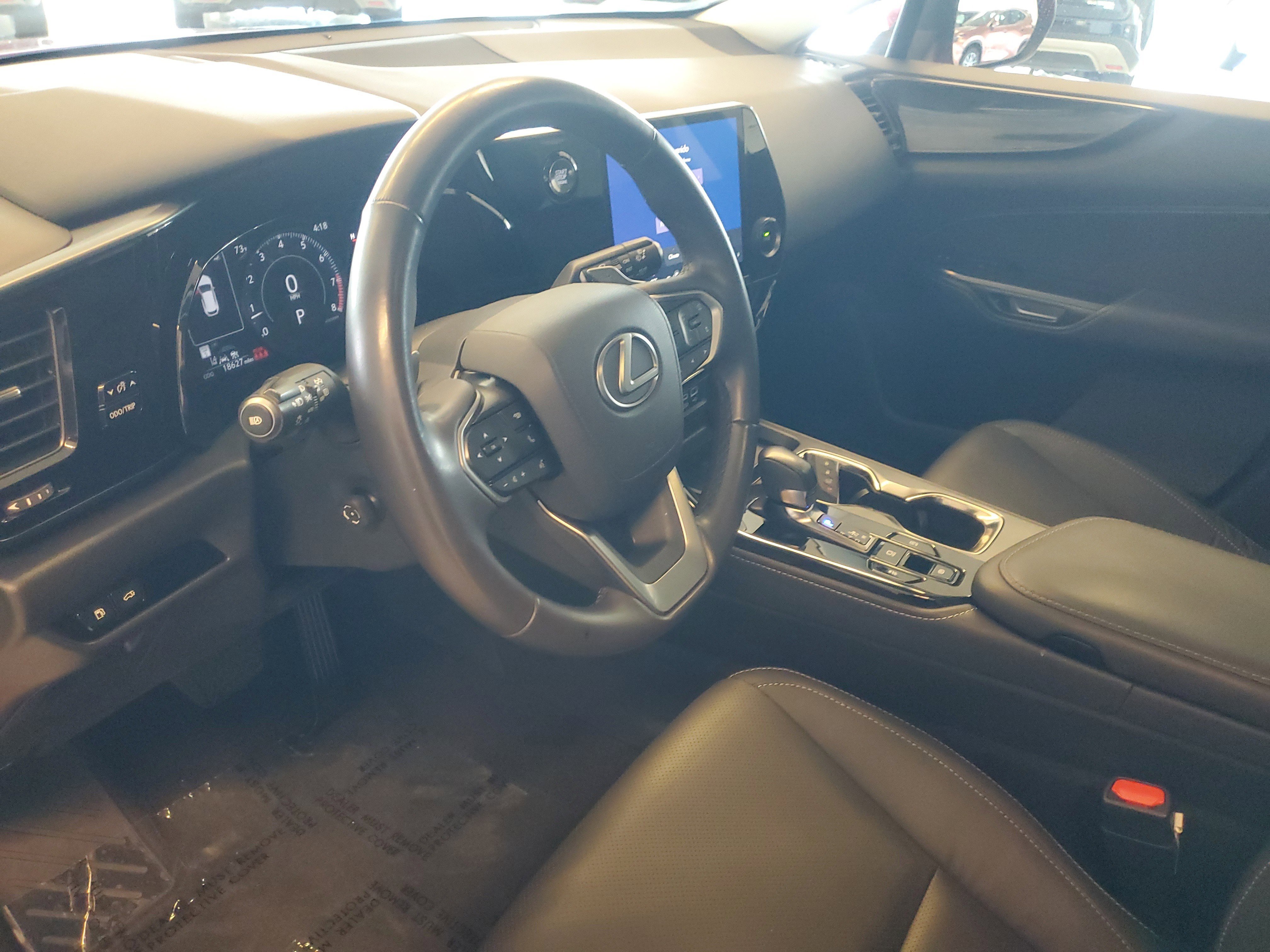 Used 2024 Lexus NX 250 FWD image 19