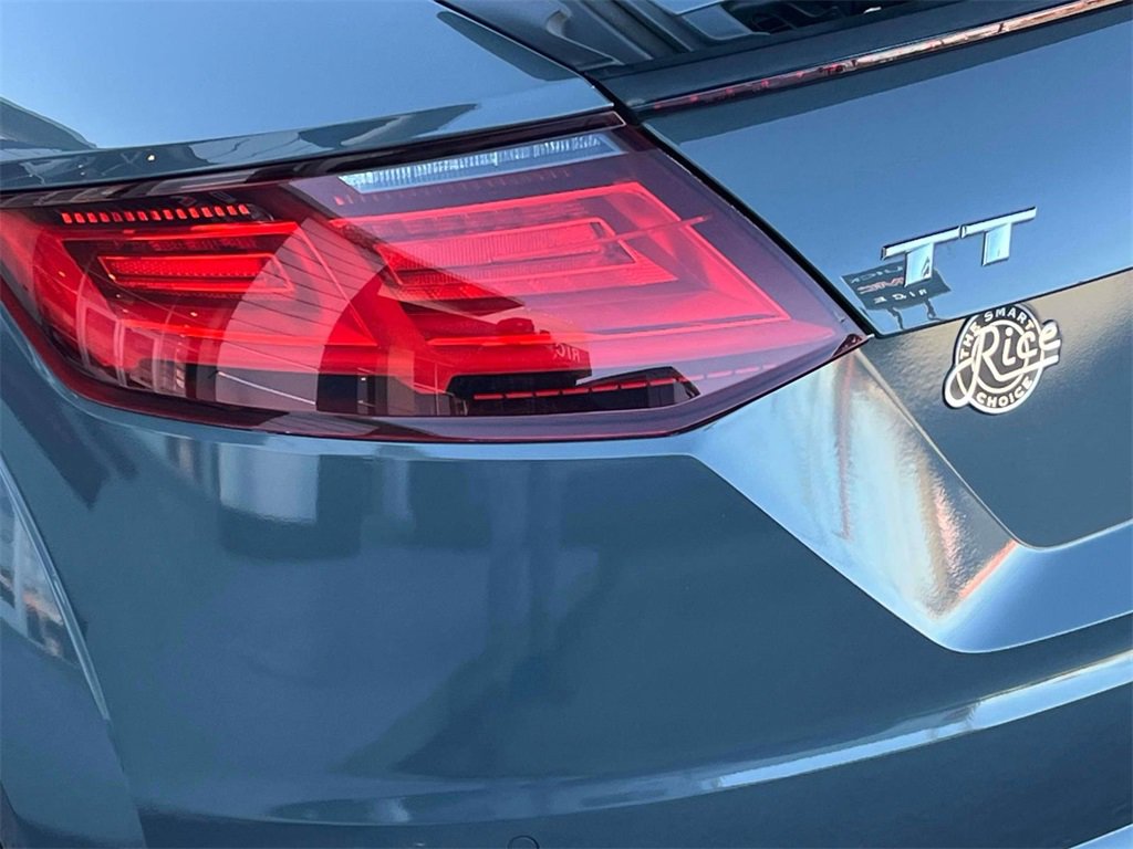 Used 2016 Audi TT 2.0T image 10