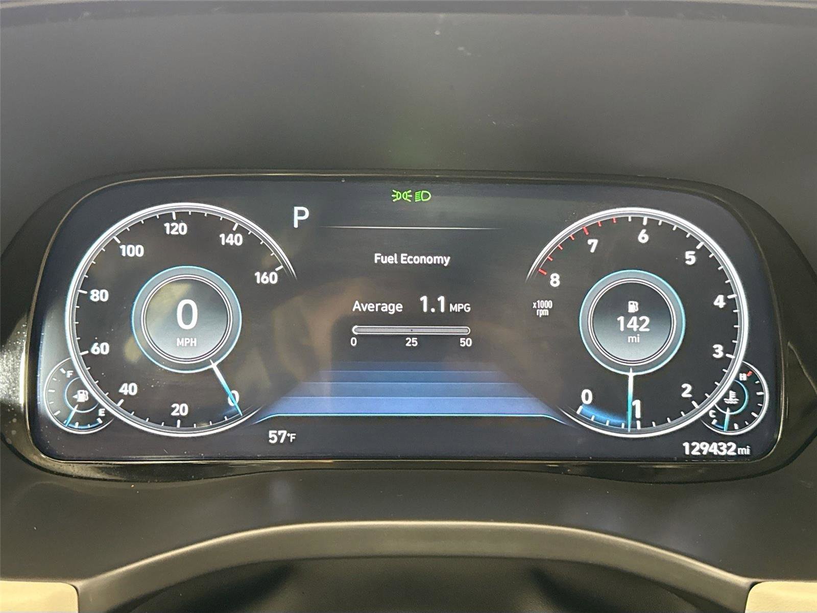 Used 2022 Hyundai Palisade Calligraphy AWD/4WD image 21