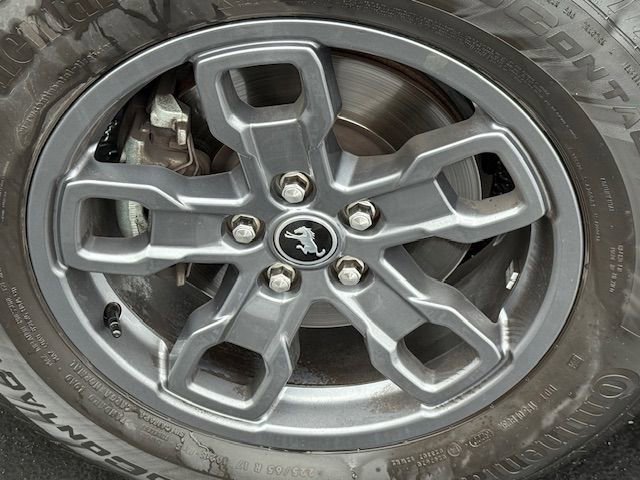 Used 2022 Ford Bronco Sport Big Bend image 11