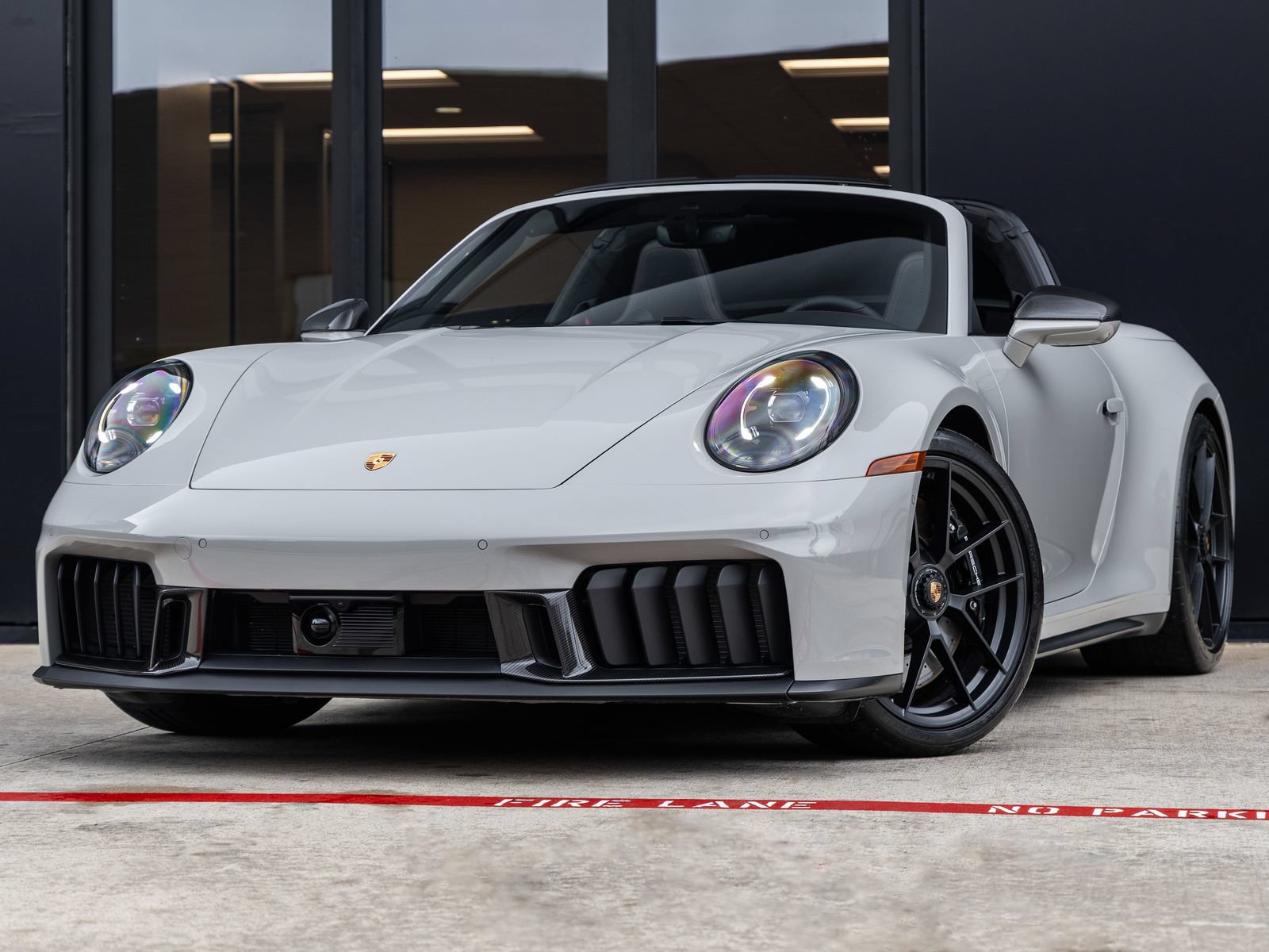 Used 2026 Porsche 911 Targa 4 GTS