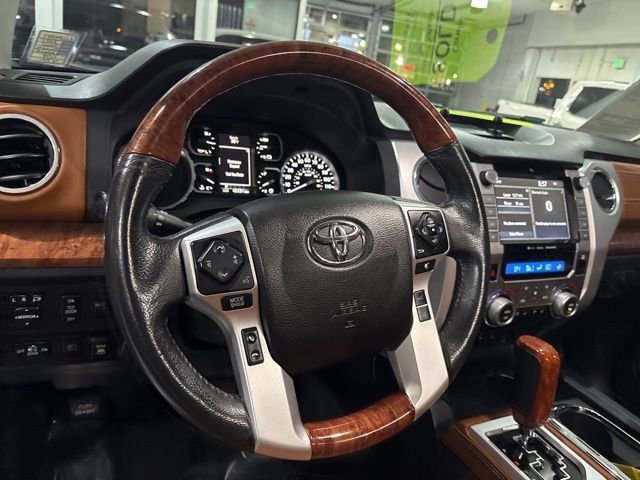 Used 2021 Toyota Tundra 1794 Edition w/ TRD Off-Road Package image 18