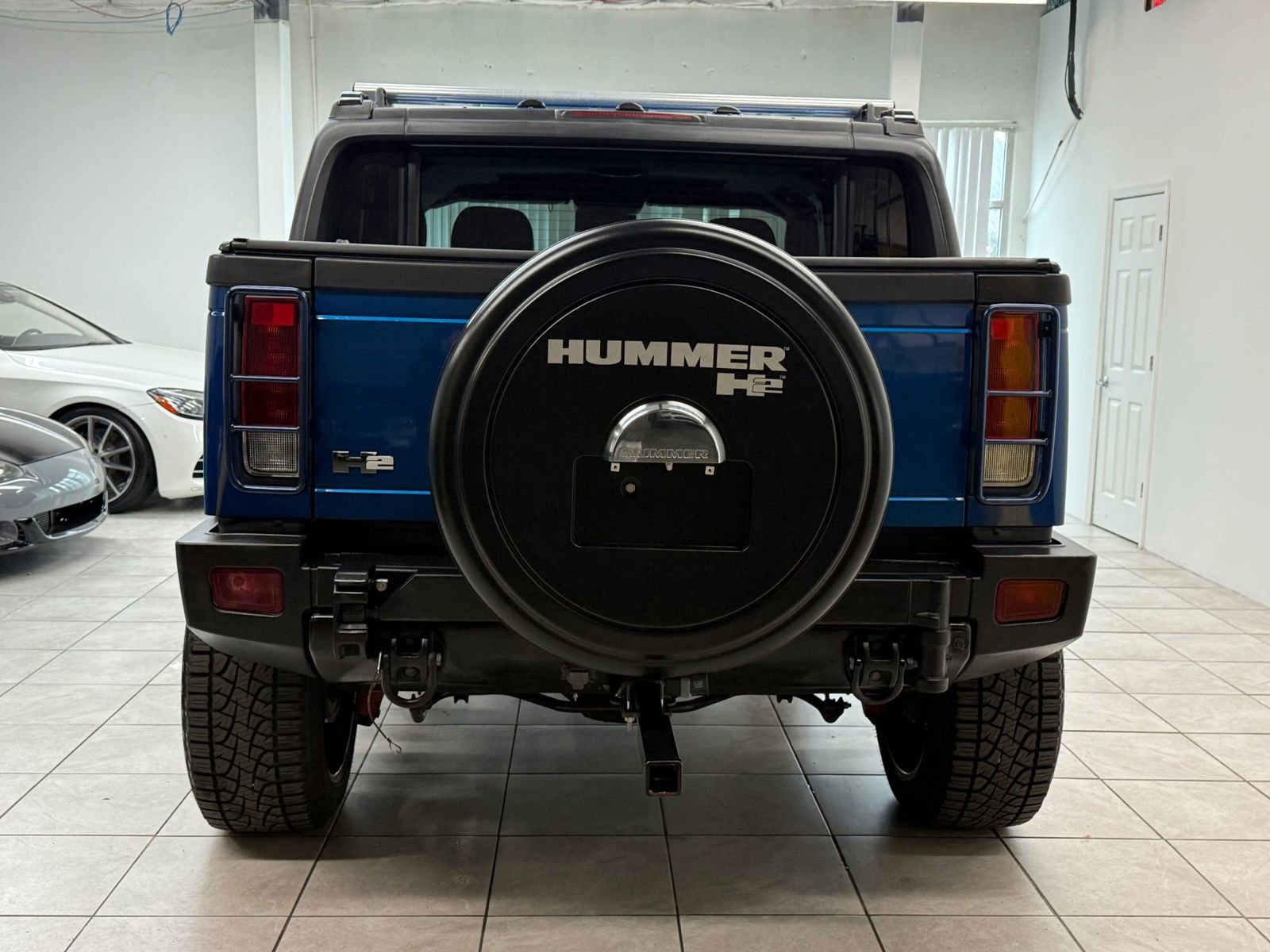 Used 2006 HUMMER H2 SUT w/ Limited Edition H2 image 8