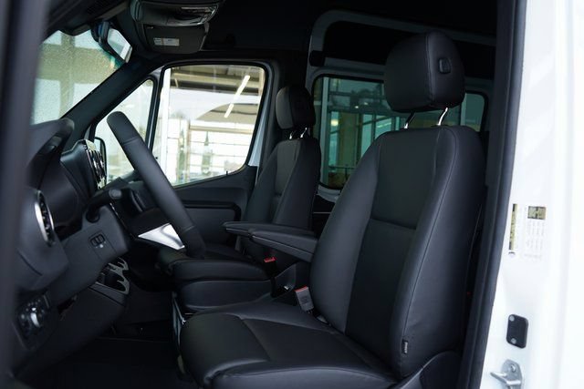 New 2026 Mercedes-Benz Sprinter 2500 image 22