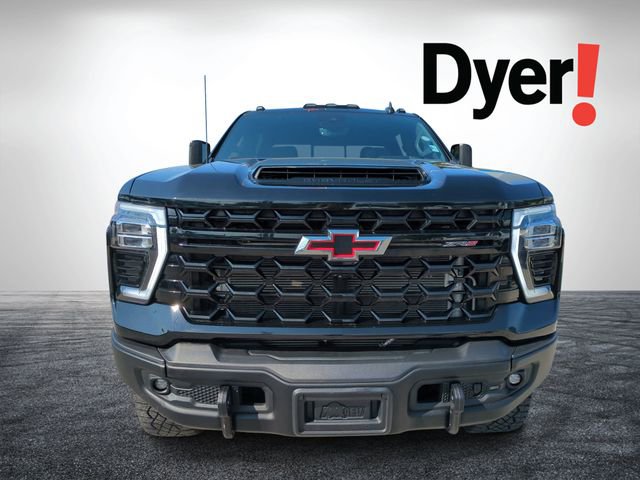 Certified 2024 Chevrolet Silverado 2500 ZR2 w/ ZR2 Bison Edition AWD/4WD image 8