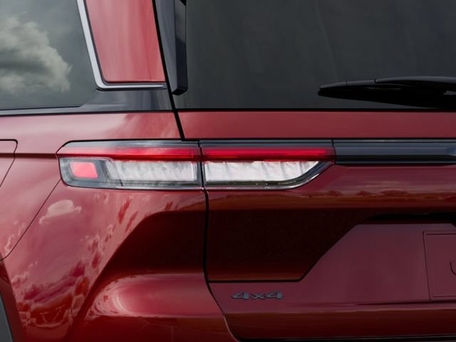 New 2026 Jeep Grand Cherokee Altitude AWD/4WD image 9