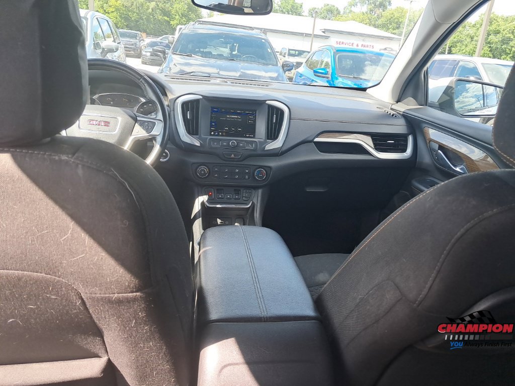 Used 2019 GMC Terrain SLE AWD/4WD image 24