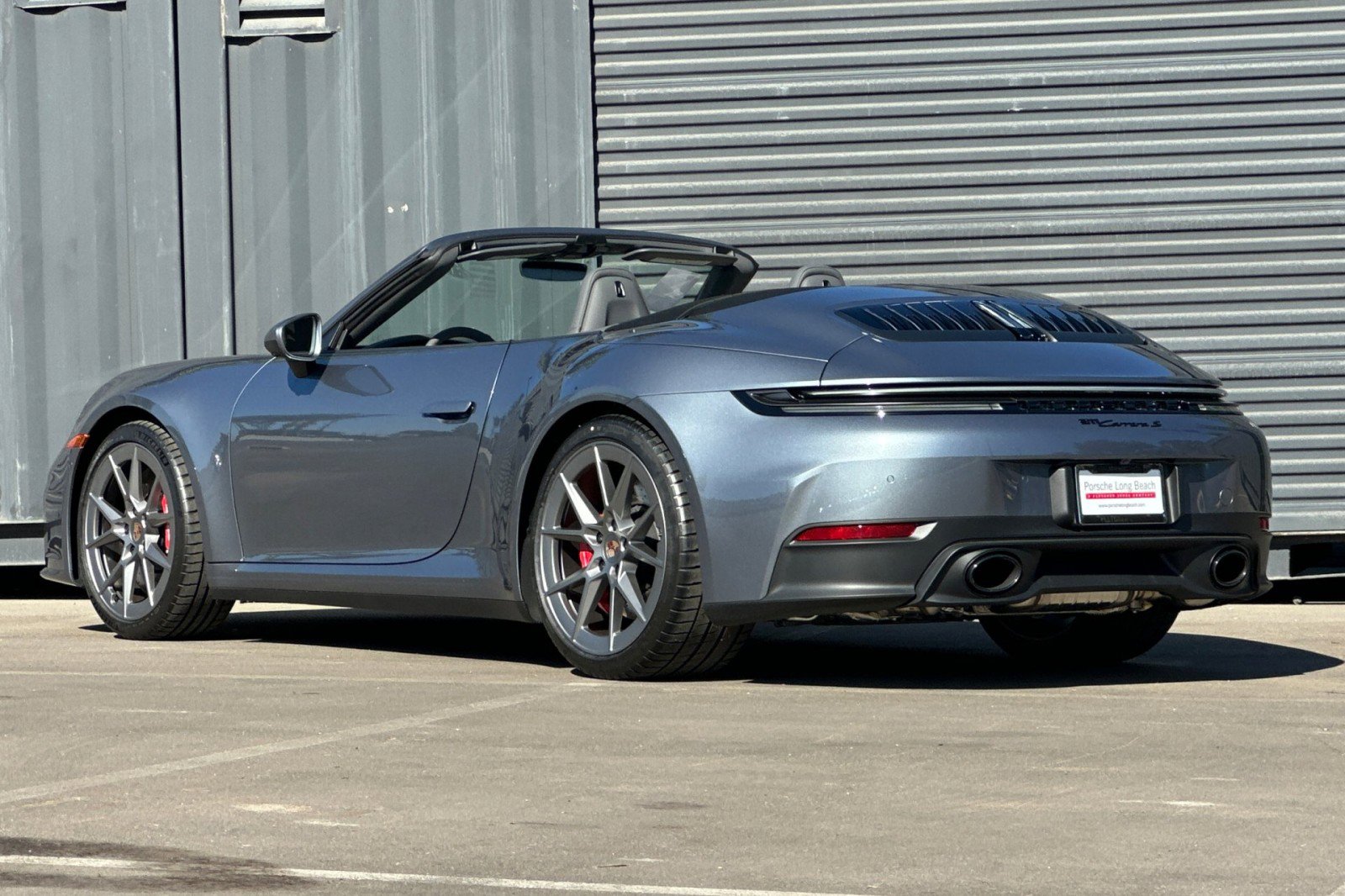 New 2026 Porsche 911 Carrera S image 3