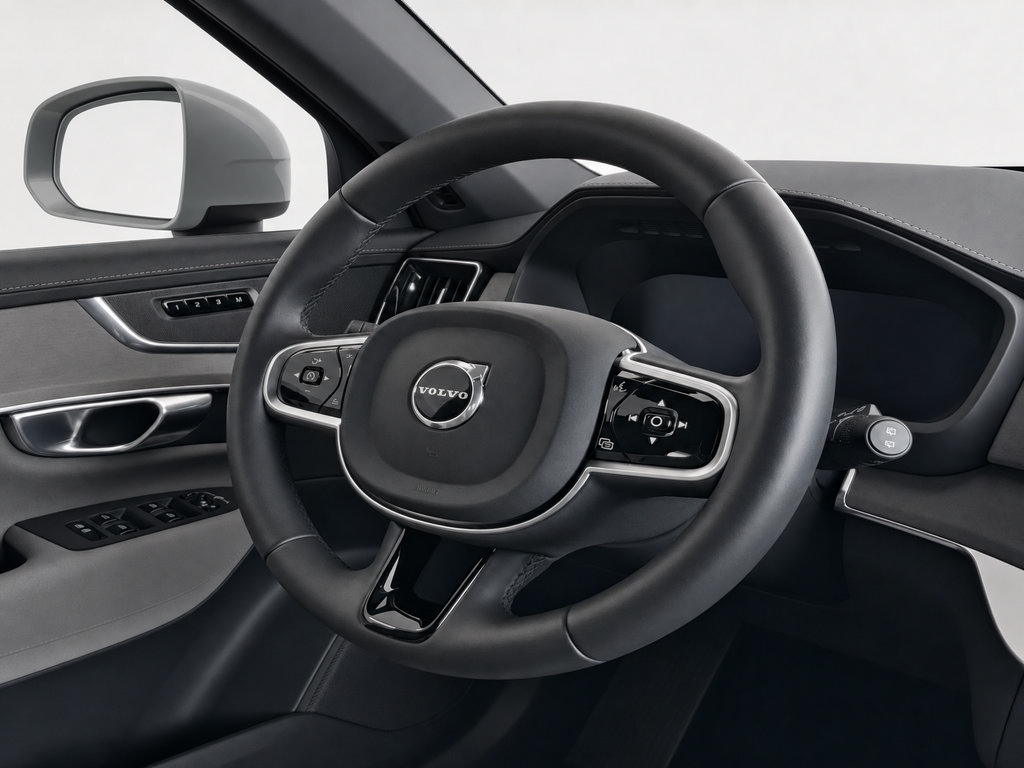 Certified 2026 Volvo XC90 B6 Core AWD/4WD image 17