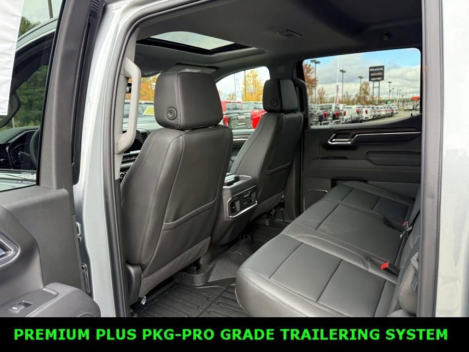 New 2026 GMC Sierra 1500 SLT w/ SLT Premium Plus Package image 10