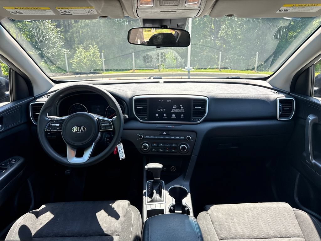 Used 2022 Kia Sportage LX FWD image 16