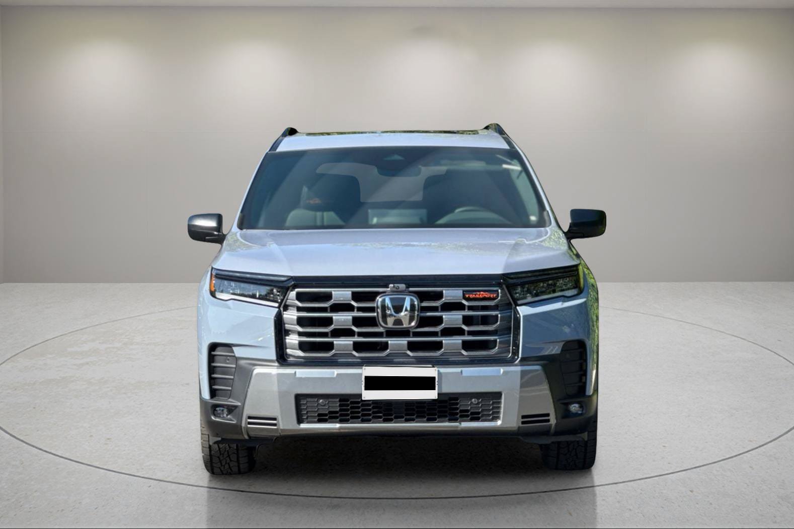 New 2026 Honda Pilot TrailSport image 8