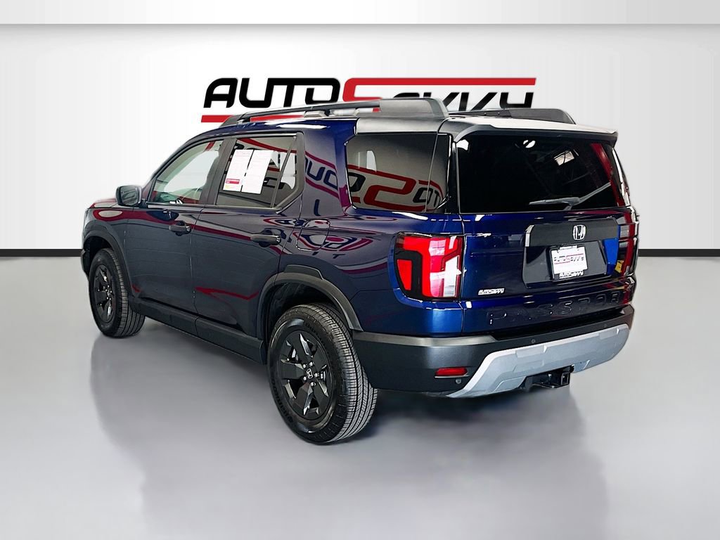 Used 2026 Honda Passport RTL image 5