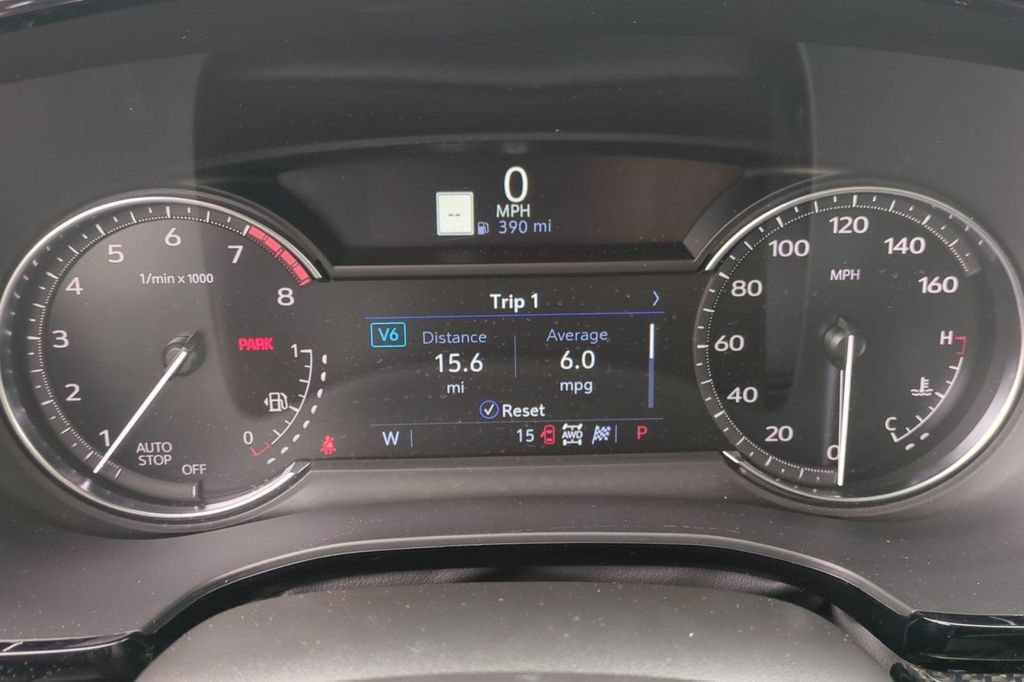 New 2025 Cadillac XT6 Sport AWD/4WD image 7