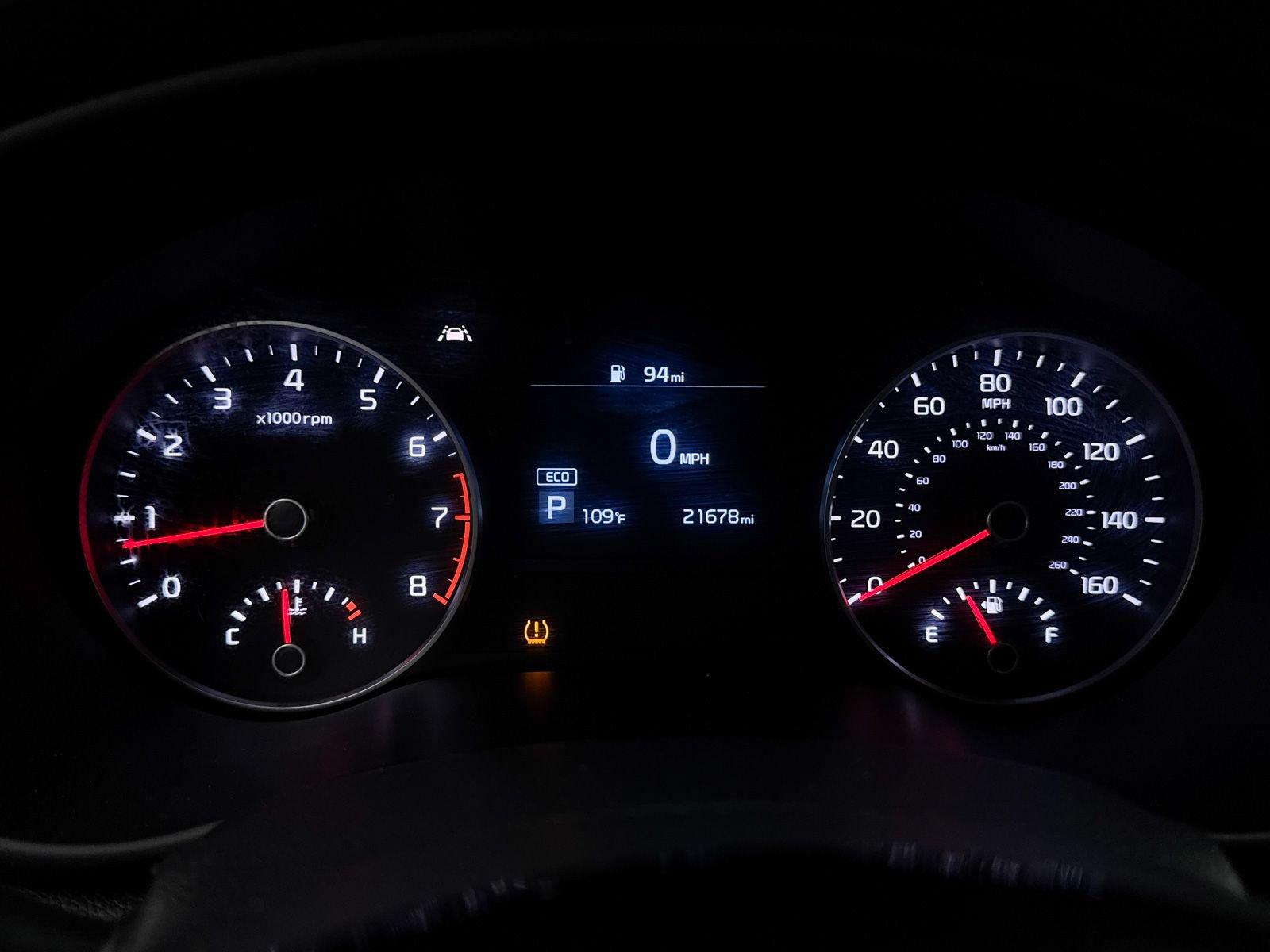 Certified 2022 Kia Sportage Nightfall Edition w/ Nighfall AWD Premium Package image 36