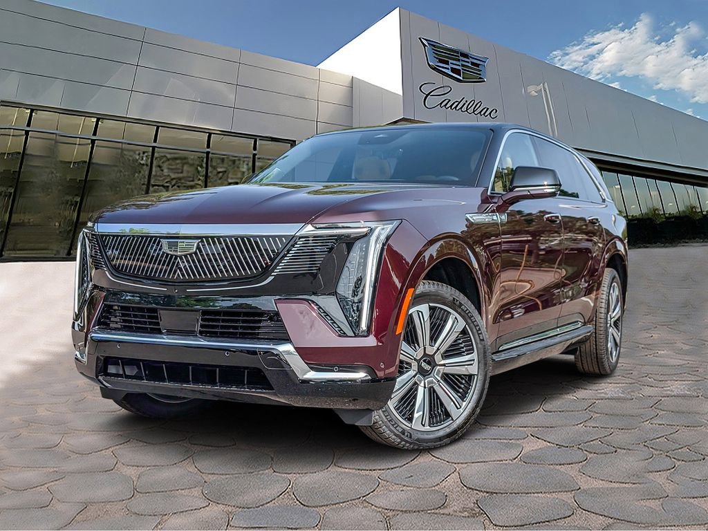 New 2025 Cadillac Escalade IQ Luxury 2 AWD/4WD image 2
