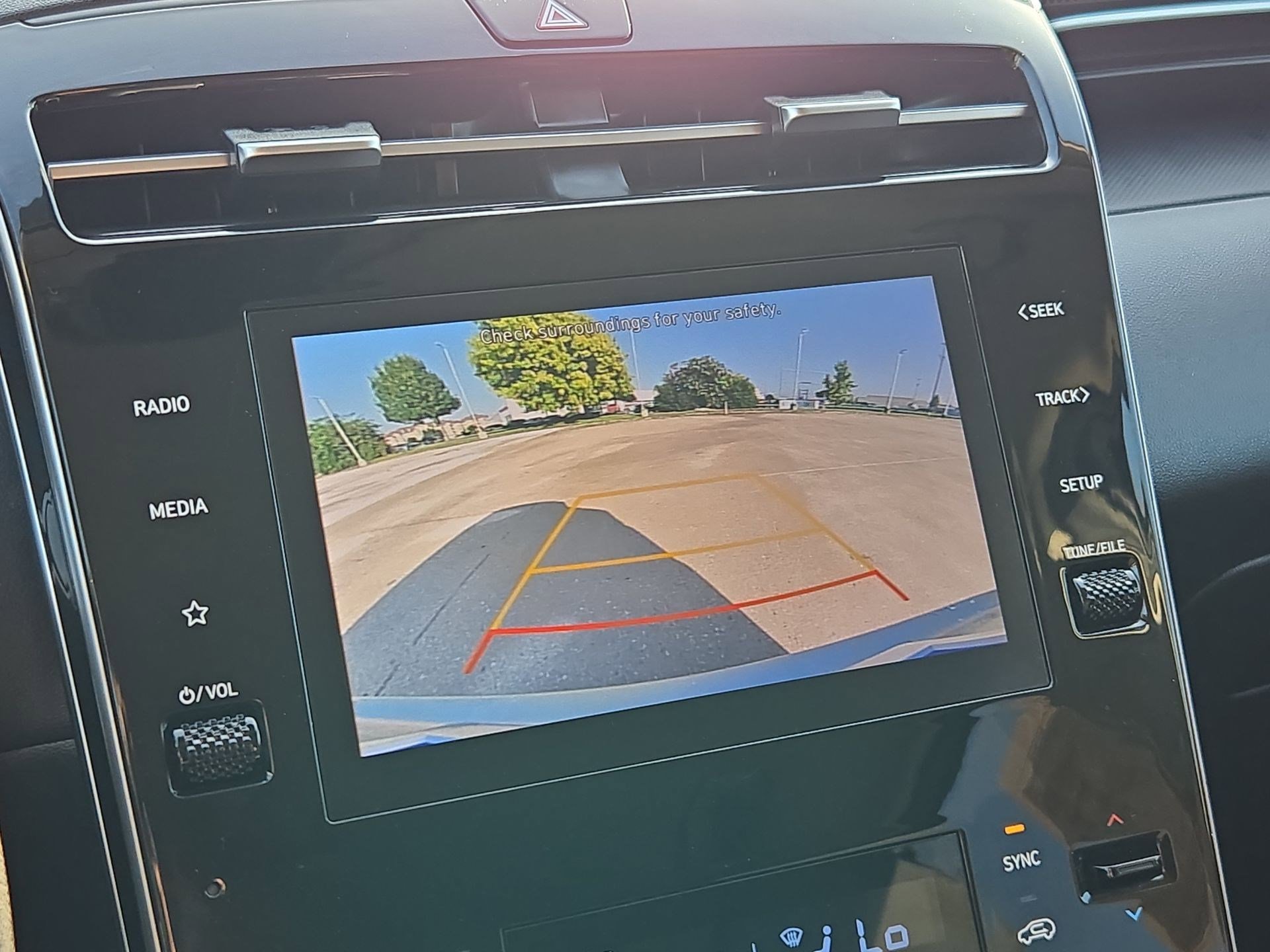 Used 2024 Hyundai Tucson SEL FWD image 23
