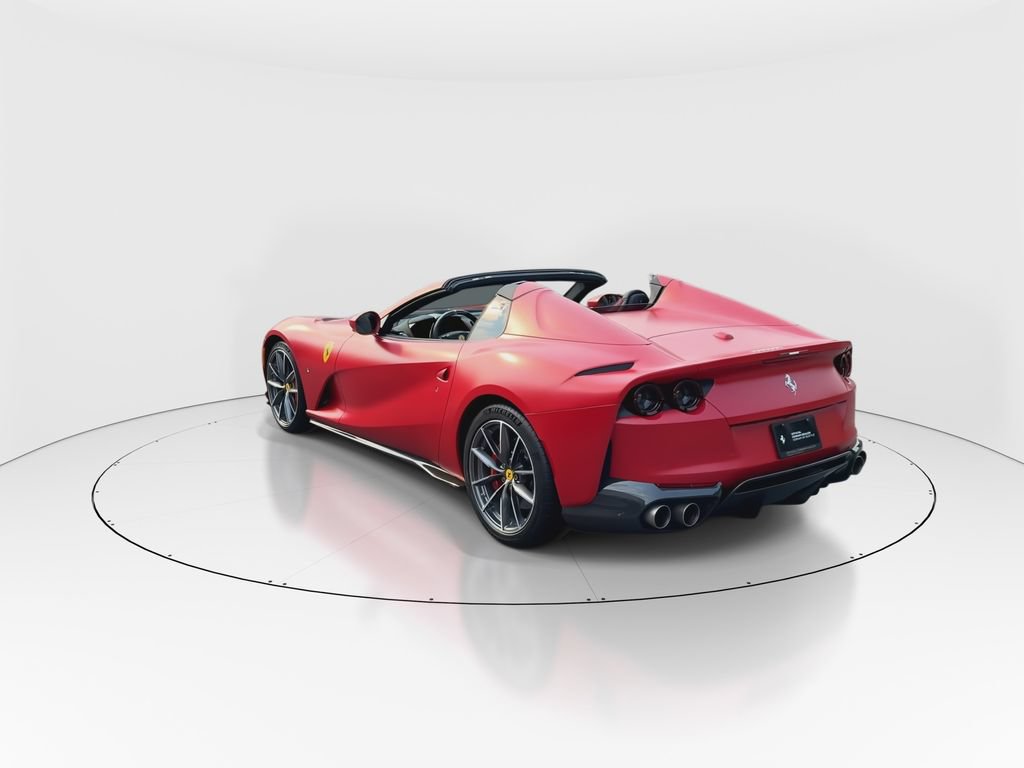 Certified 2023 Ferrari 812 GTS RWD image 6