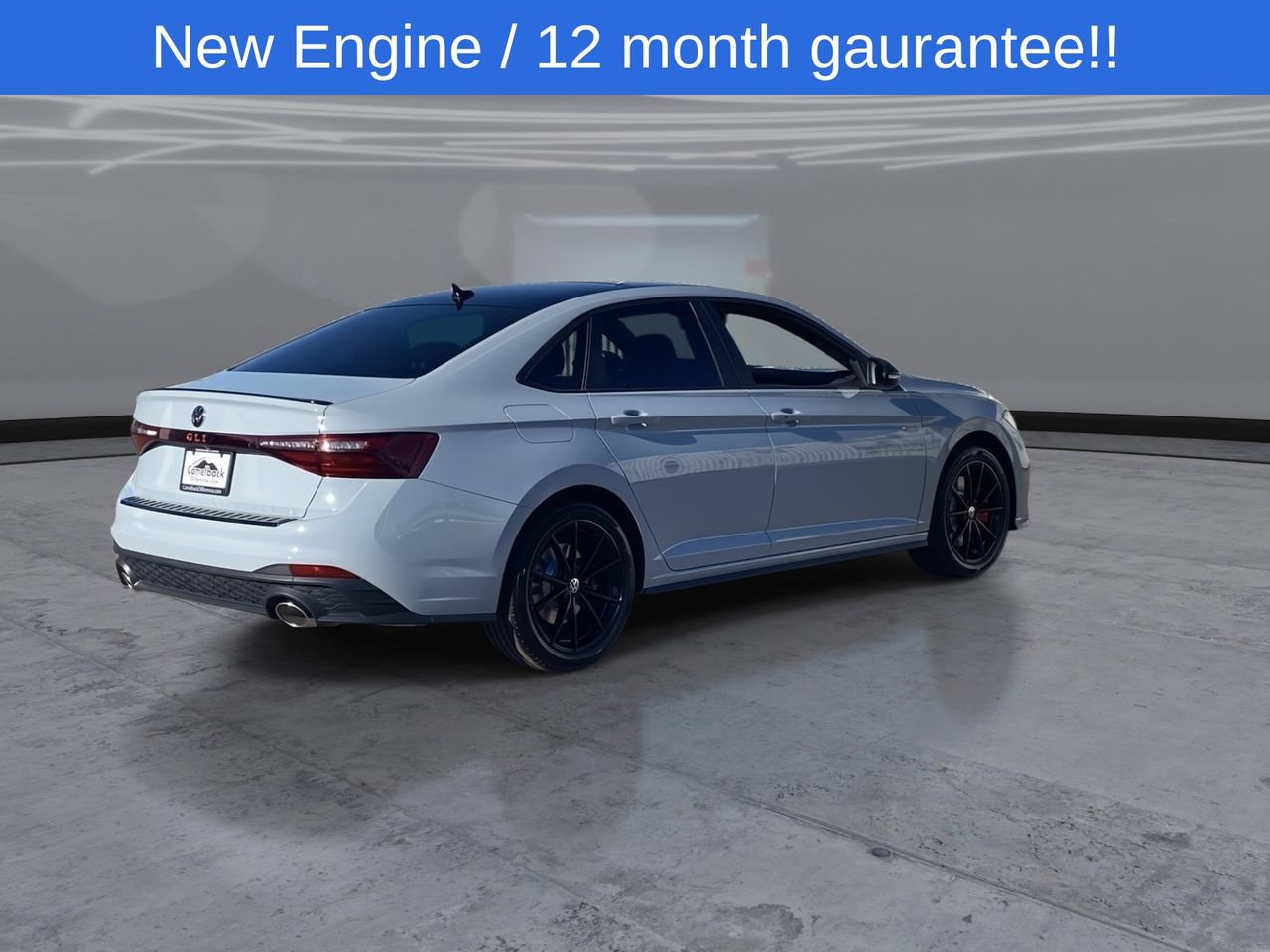 New 2026 Volkswagen Jetta GLI Autobahn FWD image 5