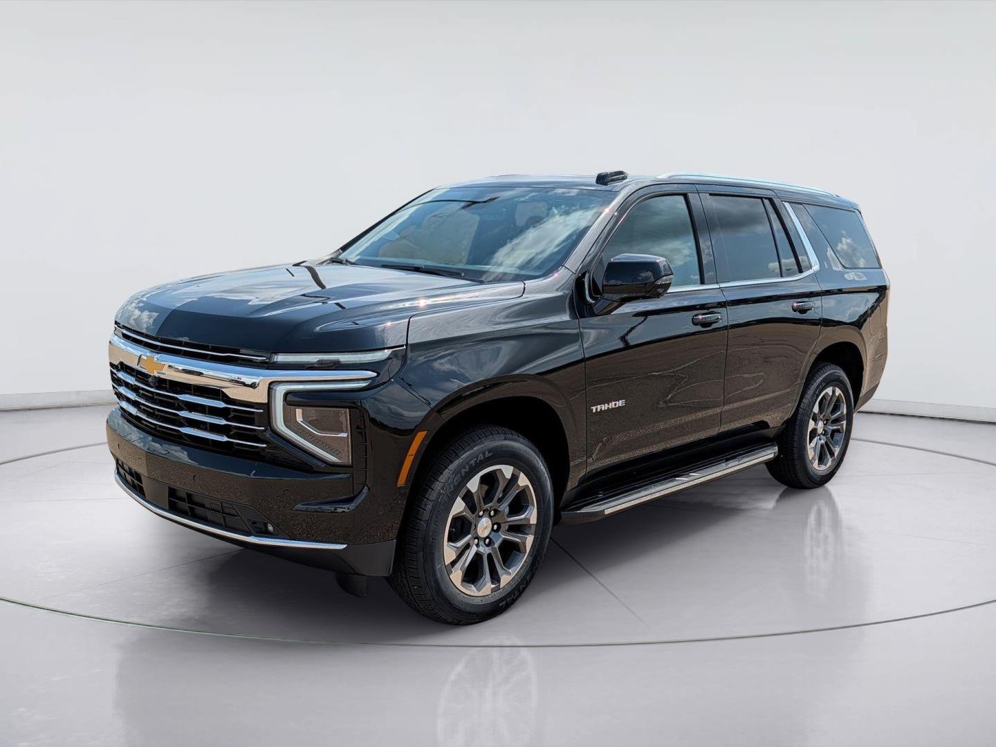 New 2026 Chevrolet Tahoe LT w/ Comfort Package RWD image 1