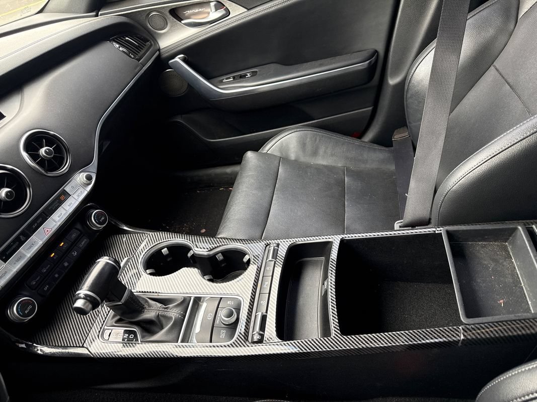 Used 2019 Kia Stinger GT1 AWD/4WD image 58