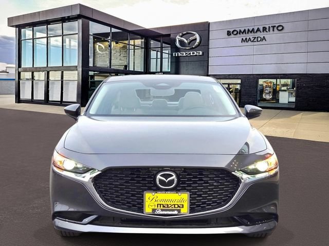 New 2026 MAZDA MAZDA3 2.5 S Sedan w/ Preferred Pkg FWD image 4