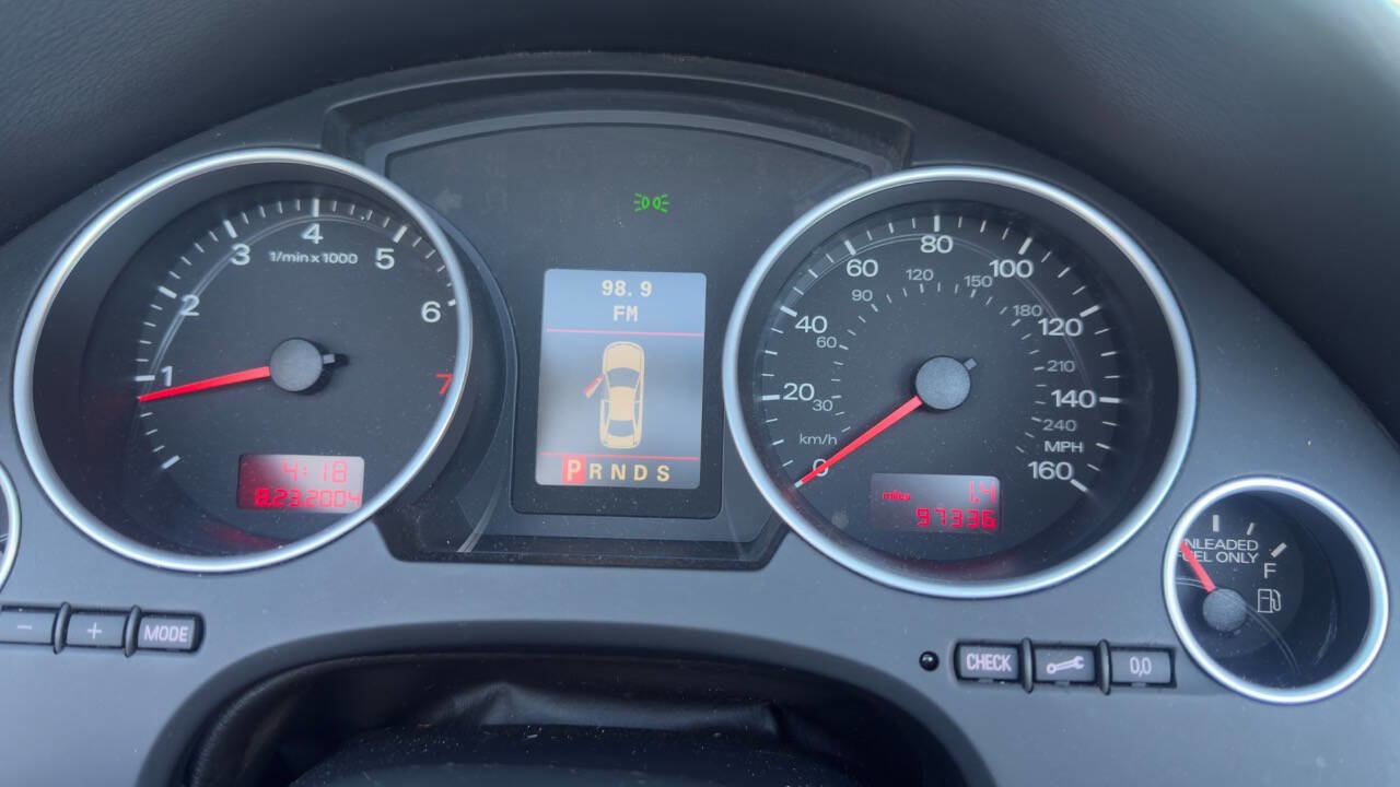 Used 2006 Audi A4 3.0 image 53