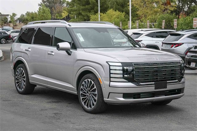 New 2026 Hyundai Palisade Calligraphy image 3