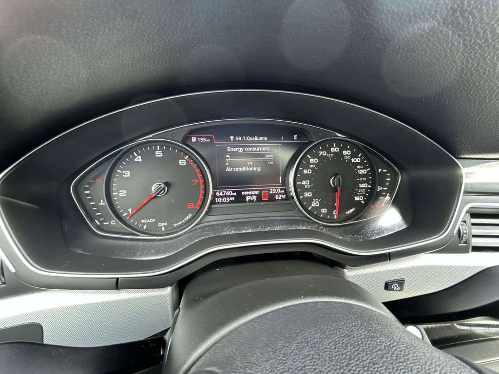 Used 2018 Audi A4 2.0T Ultra Premium Plus w/ Premium Plus Package FWD image 15