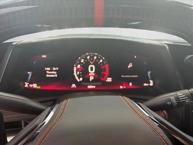 Used 2026 Chevrolet Corvette ZR1 w/ ZR1 Carbon Fiber Aero Package RWD image 11