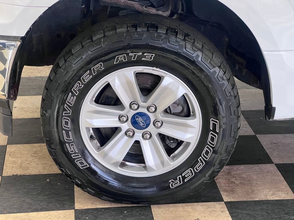 Used 2018 Ford F150 XL w/ Equipment Group 101A Mid image 43