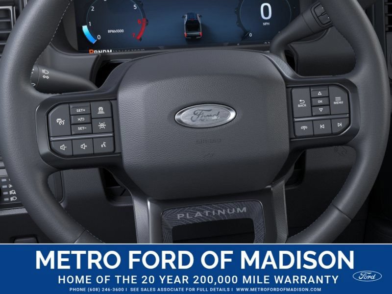 New 2026 Ford F350 Platinum AWD/4WD image 13