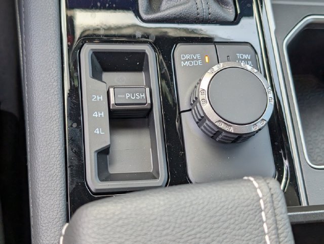 New 2026 Toyota Sequoia Limited AWD/4WD image 17