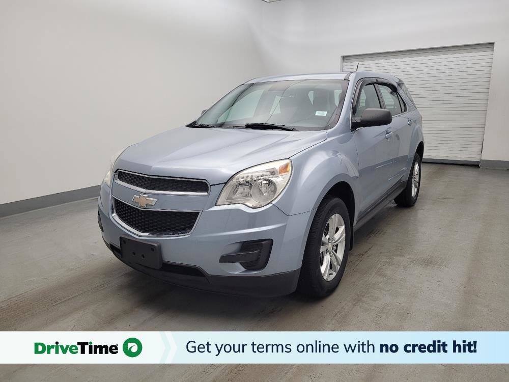 Used 2015 Chevrolet Equinox LS w/ LPO, Protection Package image 1