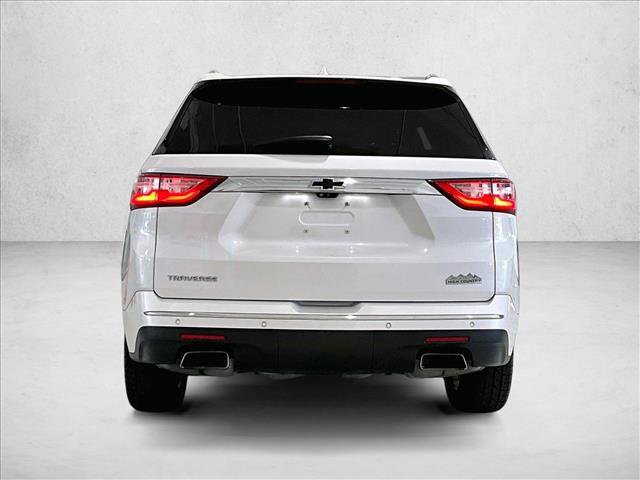 Used 2020 Chevrolet Traverse High Country FWD image 4