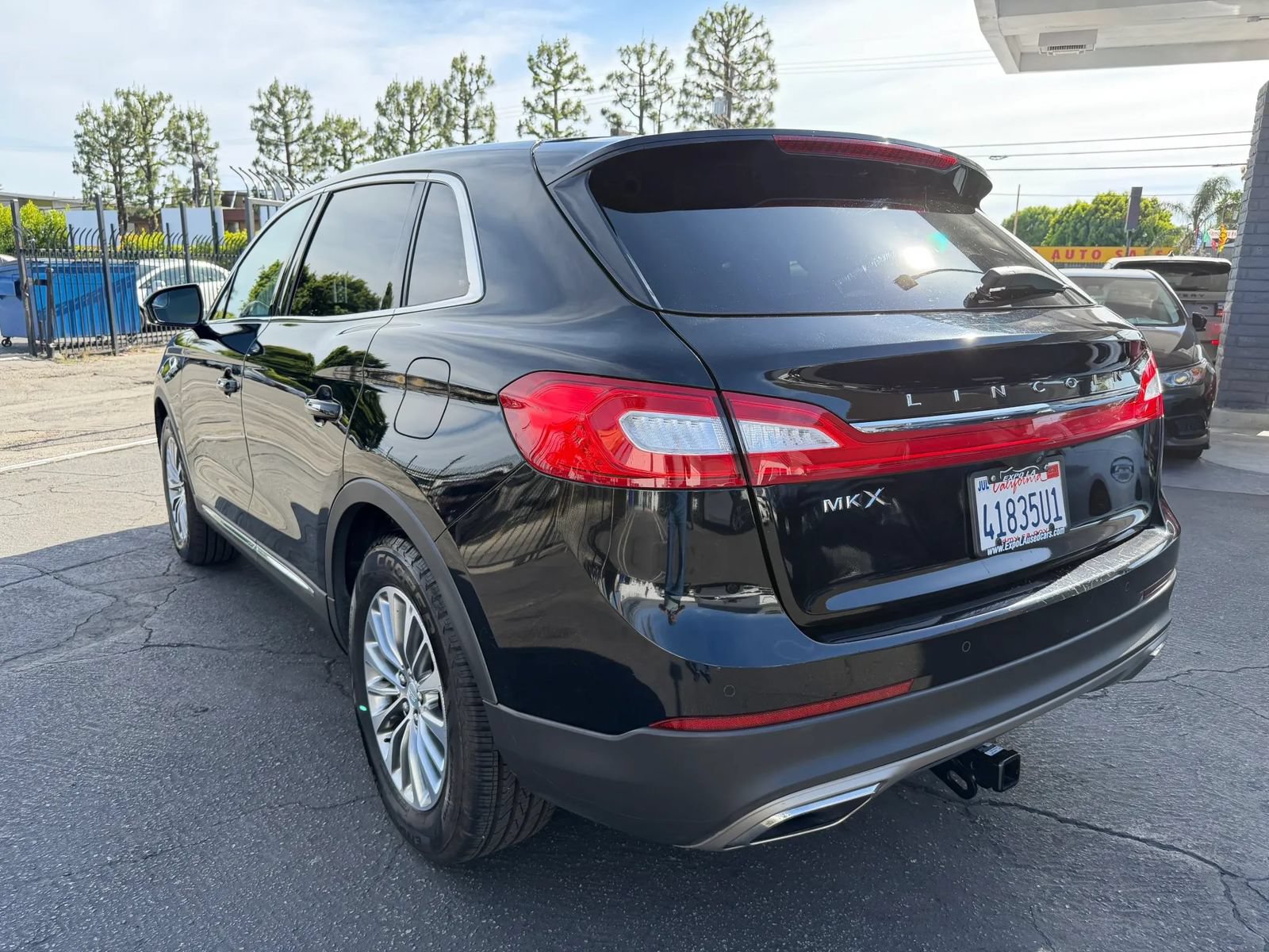Used 2016 Lincoln MKX Select FWD image 22